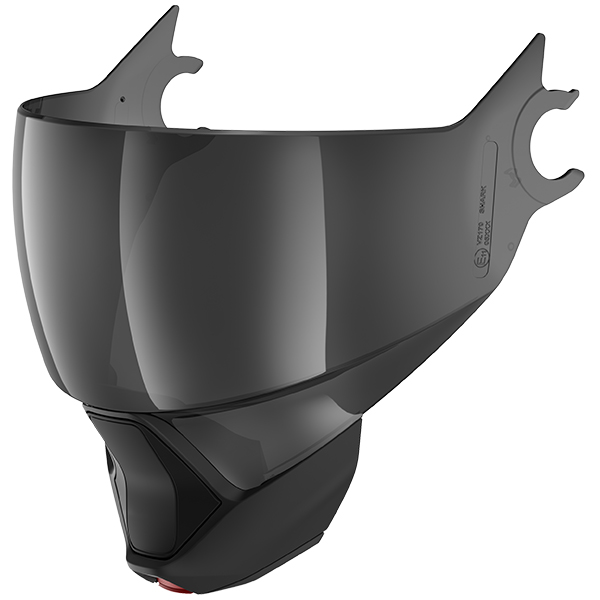 Shark Helmets SHARK VISOR DARK SMOKE AS AF EVOJET